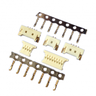 武进HX12503-(1.25超薄 SMT/51146、53780)- 贴片式连接器(1.25mm)